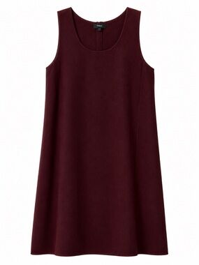 Theory wool shift dress